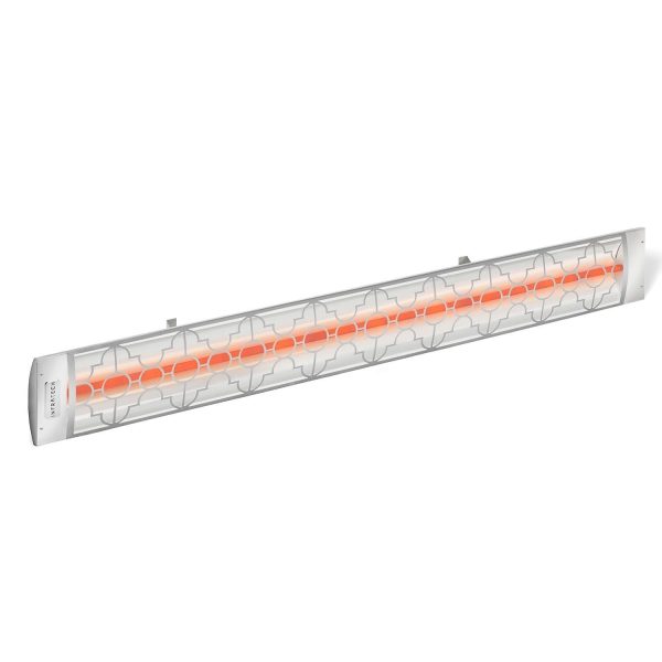 Infratech Motif Mediterranean 48 Inch 2600W Single Element Electric Patio Heater - 240V - Marine UpGrade - C2624MG3