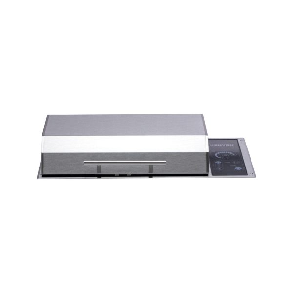 Kenyon Frontier One Zone Built-In 240V Electric Grill W/ IntelliKen Control - B70551