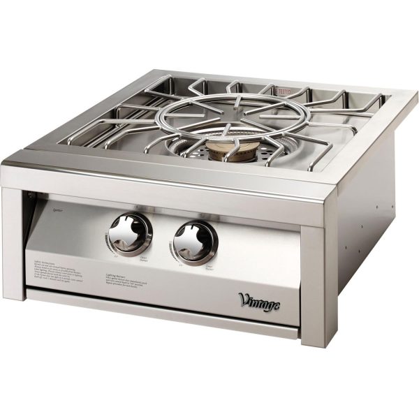 Vintage 24 Inch Natural Gas Power Maxx Burner - VPMAXX24-N