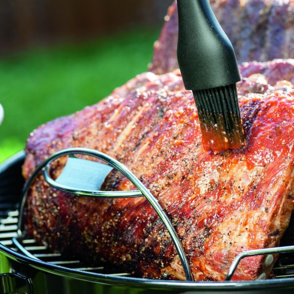 Weber 6605 Plated Steel Rib Grilling Rack