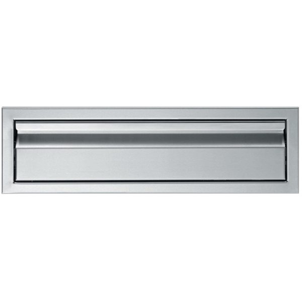 Twin Eagles 24-Inch Griddle Plate Storage Drawer - TESD24GP-B