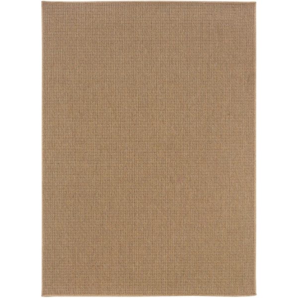 Oriental Weavers Karavia 7.8 X 10.8 Indoor/Outdoor Rug - 2067X