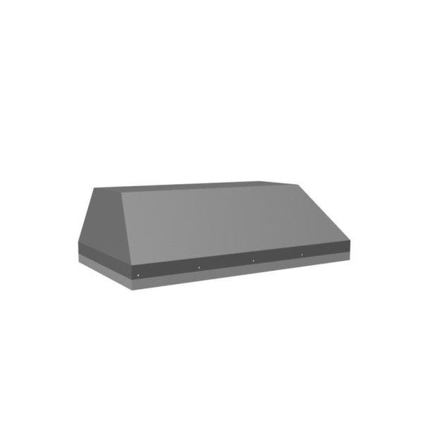 Vent-A-Hood M-Line 40-Inch 630 CFM Wall Mount Liner Insert - Stainless Steel - M40PSLD SS