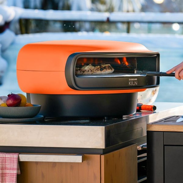 Everdure Kiln 2 Burner Propane Pizza Oven (Terracotta) - EKILN2TUS