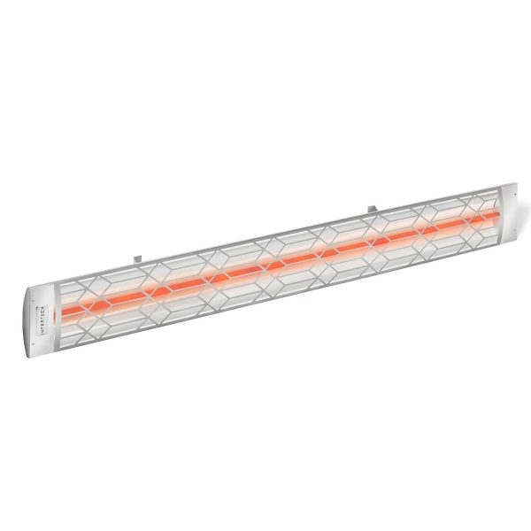 Infratech Motif Craftsman 48 Inch 2600W Single Element Electric Patio Heater - 240V - Marine UpGrade - C2624MG2