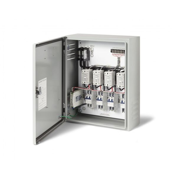 Infratech 4 Relay Home Management System Control Panel - 30 4064