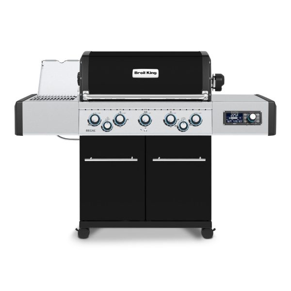 Broil King Regal Q 590 Pro IR Propane Grill - 688244
