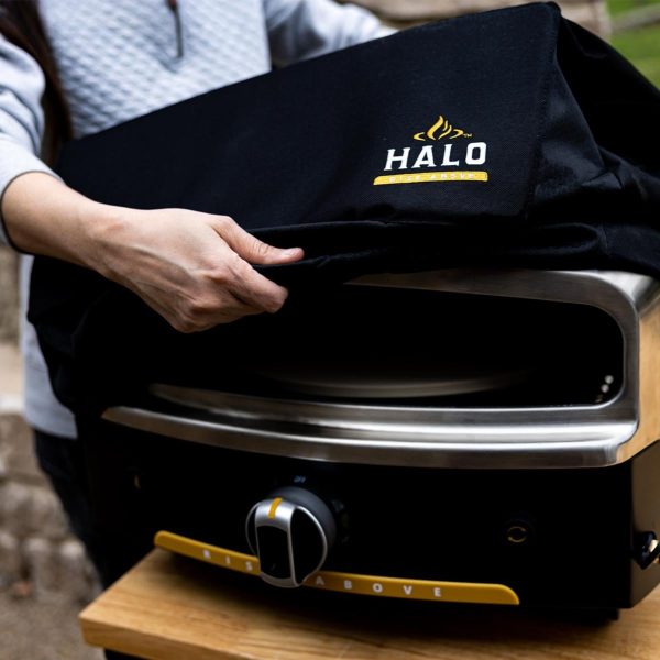 HALO Versa 16 Outdoor Pizza Oven Cover - HZ-5004
