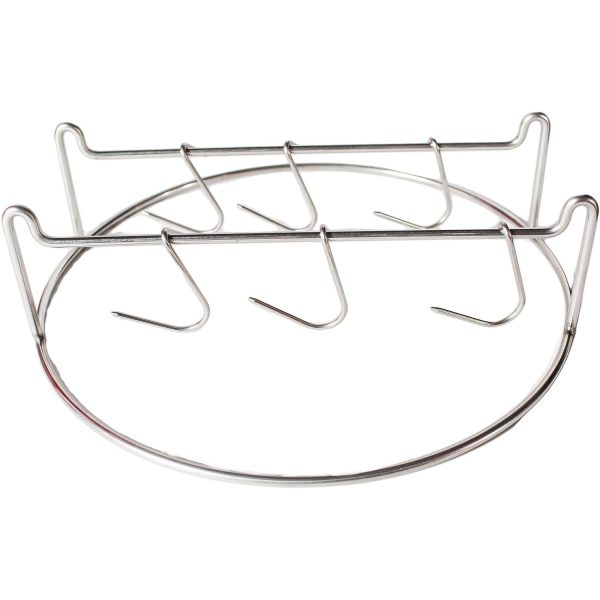 Gateway Drum Smokers Rib Hanger Kit For 30 Gallon BBQ Smokers - 10630
