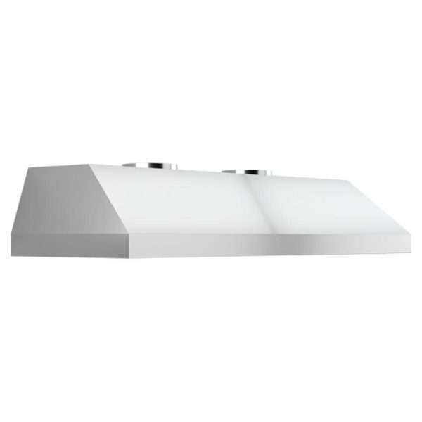 Vent-A-Hood 64-Inch 1200 CFM Wall Mount Hood Insert - Stainless Steel - BH464PSLD SS