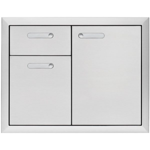 Lynx Ventana 36-Inch Access Door & Double Drawer Combo - LSA36-4