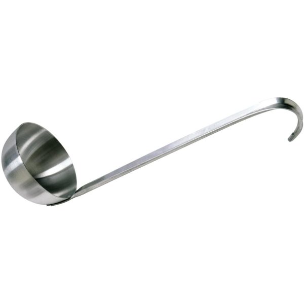 Bayou Classic Ladles Large Aluminum Ladle