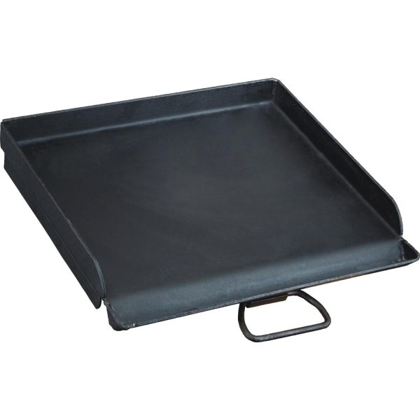 Camp Chef 14-Inch Professional Flat Top Griddle For 14-Inch Stoves - SG30