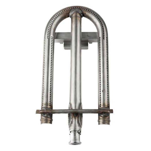 Solaire Stainless Steel Burner For AGBQ-27G Model Gas Grills - SOL-6209R