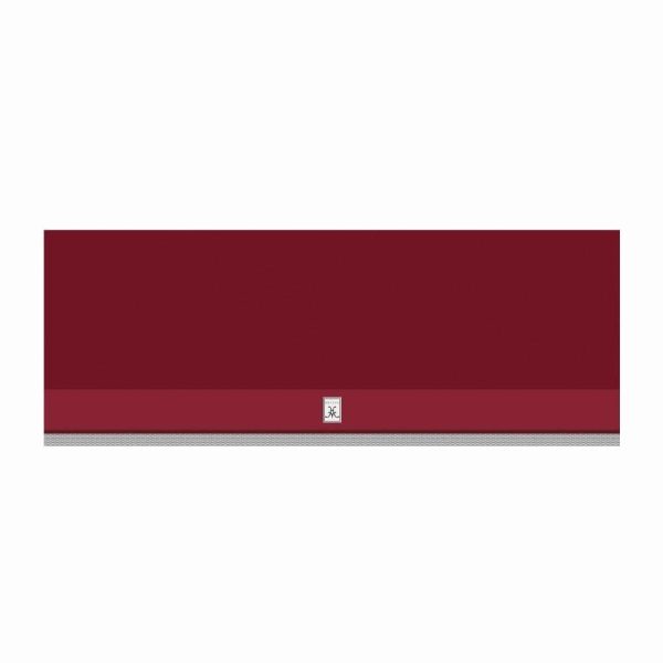 Hestan 48-Inch 1200 CFM Wall Mount Vent Hood - Tin Roof - GVP48-BG