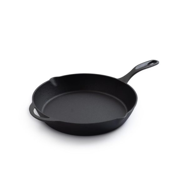 Barebones Living 12-Inch Cast Iron Skillet - CKW-303