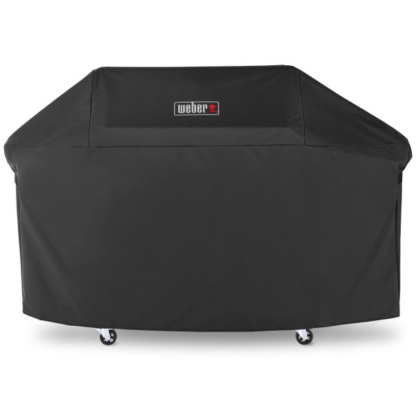 Weber 7758 Premium Grill Cover for Genesis 400 Series Gas Grills