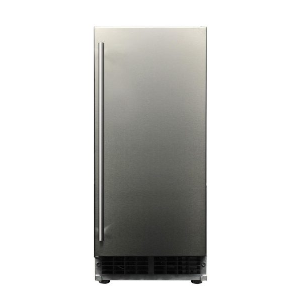 Kalamazoo Signature 15 Inch Outdoor Ice Maker - Right Hinge - K-H50IMS2-R-S4
