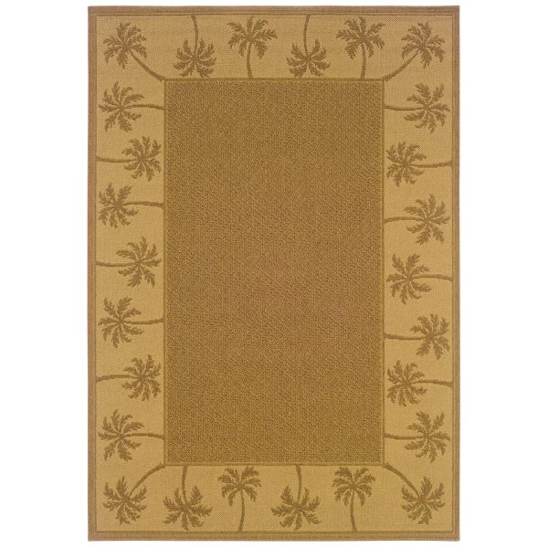 Oriental Weavers Lanai 3.58 X 5.5 Indoor/Outdoor Rug - 606M