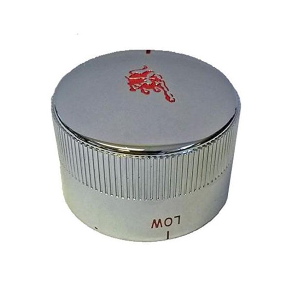Bull Replacement Knob For Angus, Brahma, Outlaw, Steer Premium, & Lonestar Select - 16613