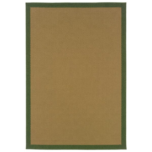 Oriental Weavers Lanai 1.75 X 3.75 Indoor/Outdoor Rug - 525G
