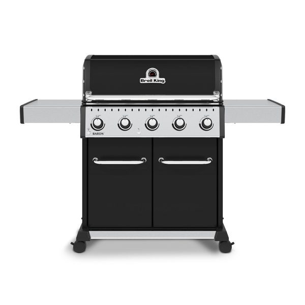 Broil King Baron 520 PRO Propane Grill - 876214