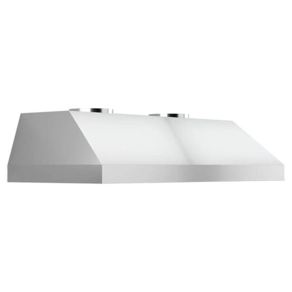 Vent-A-Hood 52-Inch 1200 CFM Wall Mount Hood Insert - Stainless Steel - BH452PSLD SS