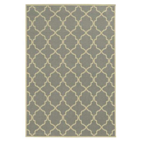 Oriental Weavers Riviera 8.5 X 13 Indoor/Outdoor Rug - 4770Y