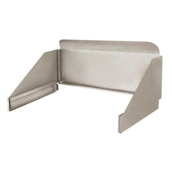Artisan Wind Guard For 42-Inch Gas Grills - ARTP-42WS