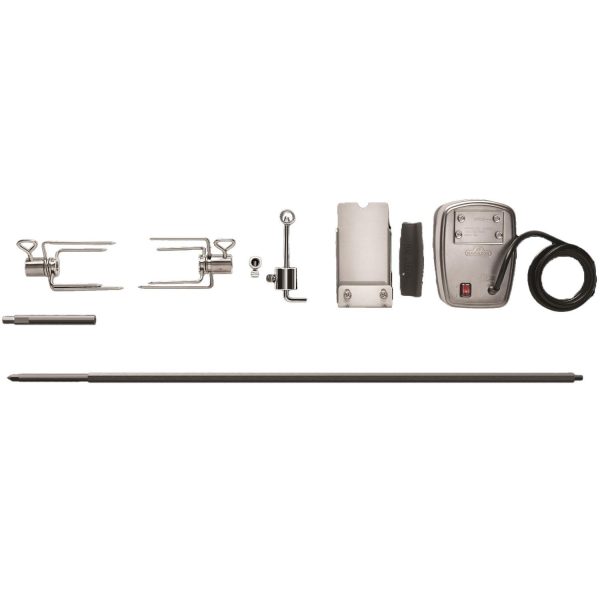 Napoleon Heavy Duty Rotisserie Kit for 500 Series 38 Inch Grills - 69871