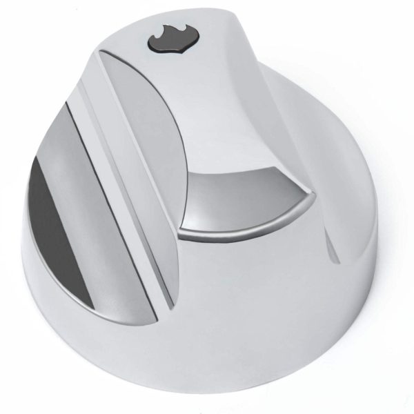 Napoleon Small Control Knob w/ Clear Flame for Prestige 500 Series Grills - S88002