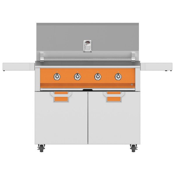 Aspire By Hestan 42-Inch Natural Gas Grill - Citra - EAB42-NG-OR