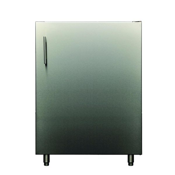 Kalamazoo Signature 24 Inch Cabinet - Right Hinge - Lock - Marine-Grade - K-STOR-24-RL-M6