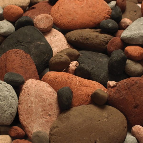 White Mountain Hearth By Empire Decorative Fire Rocks - Medium Assortment