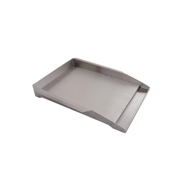 American Renaissance Grill by RCS Stainless Steel Griddle For ARG Series Gas Grills - ASG1