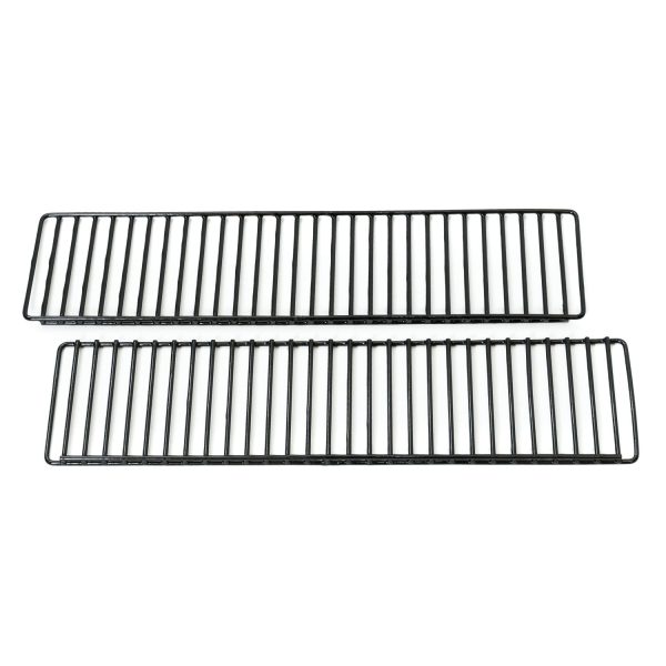 Masterbuilt Warming Racks For Gravity Series 560 Digital Charcoal Grill + Smoker - Set of 2 - MB20091420