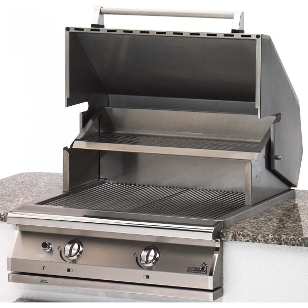 PGS Legacy Newport 30-Inch Built-In Propane Gas Grill - S27LP