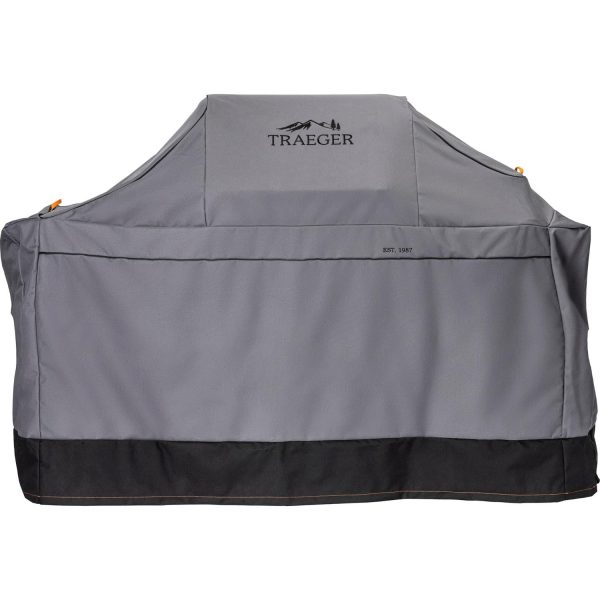 Traeger Ironwood Full Length Grill Cover - BAC600