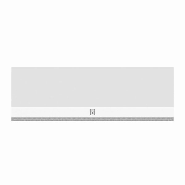 Hestan 54-Inch 1200 CFM Wall Mount Vent Hood - Froth - GVP54-WH