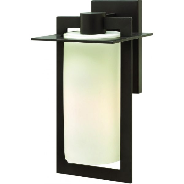 Hinkley Lighting Colfax One Light 15-Inch Outdoor Wall Light - Bronze - 2924BZ