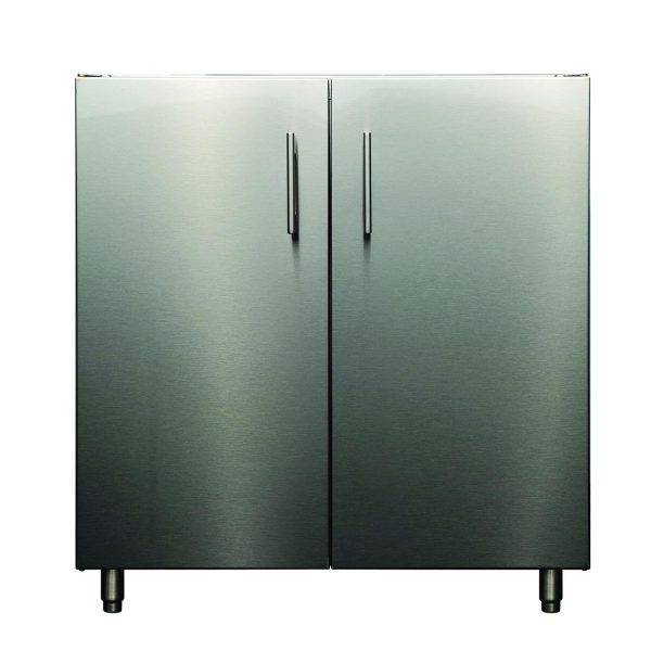 Kalamazoo Signature 30 Inch Sink Cabinet - Two Doors - K-SNK-30-S4