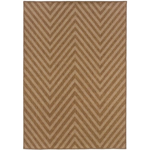 Oriental Weavers Karavia 3.58 X 5.5 Indoor/Outdoor Rug - 1330X