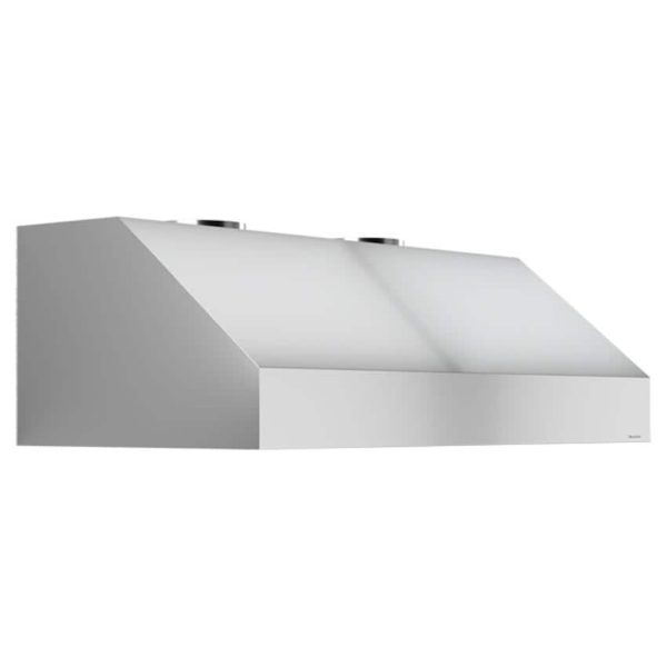 Vent-A-Hood 54-Inch 1200 CFM Professional Wall Mount Range Hood - Stainless Steel - PRH18-454 SS