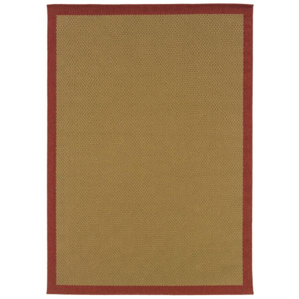 Oriental Weavers Lanai 7.8 X 10.8 Indoor/Outdoor Rug - 525O
