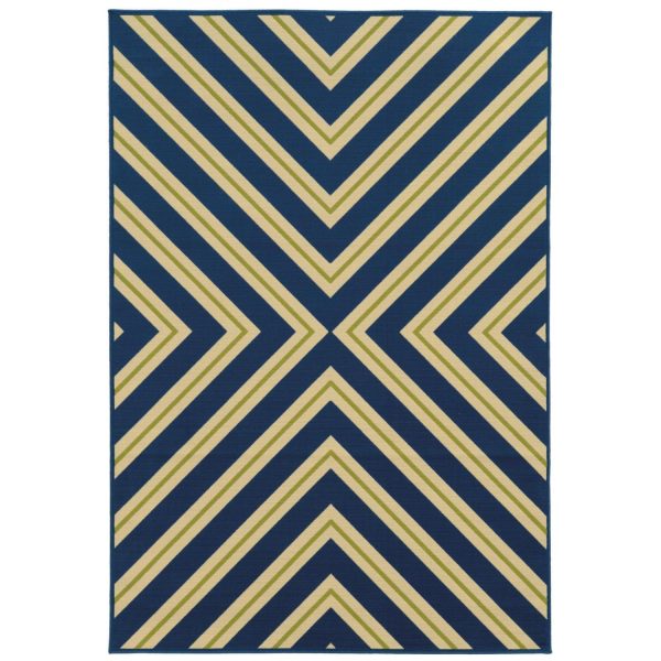 Oriental Weavers Riviera 8.5 X 13 Indoor/Outdoor Rug - 4589L