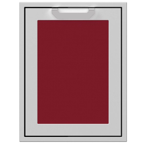Hestan 20-Inch Roll-Out Trash And Recycle Center - Tin Roof