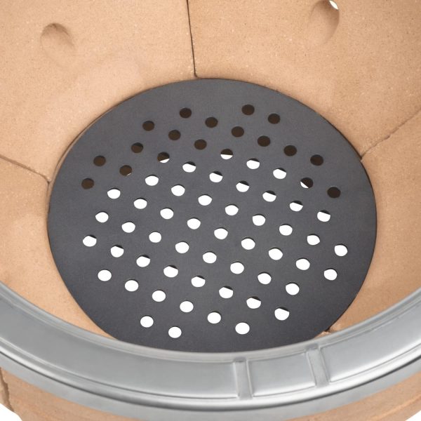 Kamado Joe Cast Iron Fire Grate For Classic 18-Inch Grills - KJ-MFG23