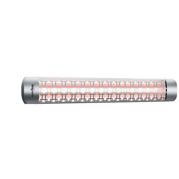 Eurofase Brix EF60 Decor Plate Kit For 6000 Watt Heaters - Stainless Steel - EF61DCS5