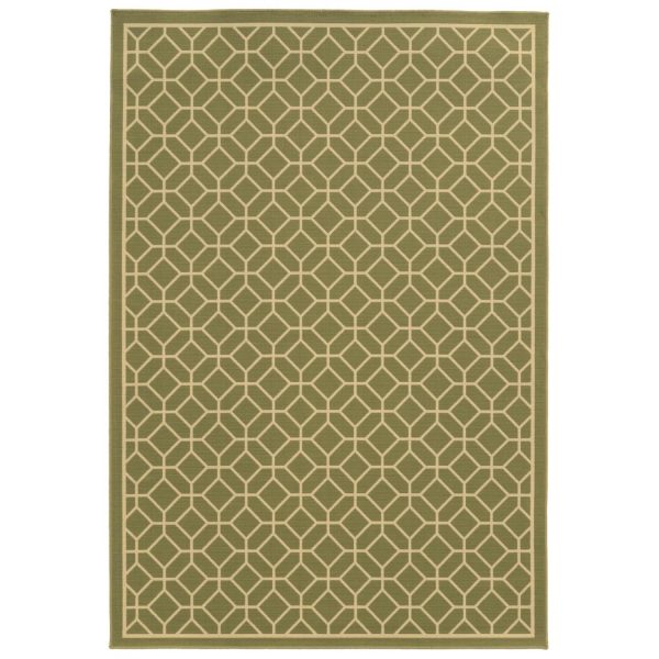 Oriental Weavers Riviera 8.5 X 13 Indoor/Outdoor Rug - 4771B