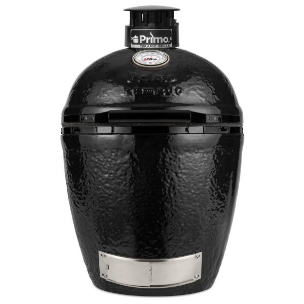 Primo Round Ceramic Kamado Grill - PGCRH (2021)